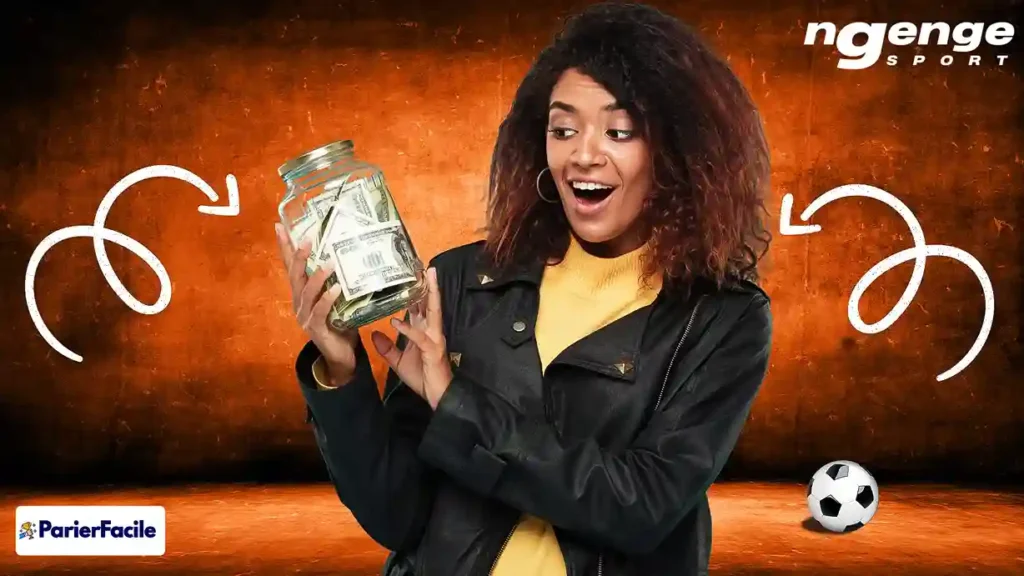 Comment comprendre le système de gains sur Ngenge Sport ?
