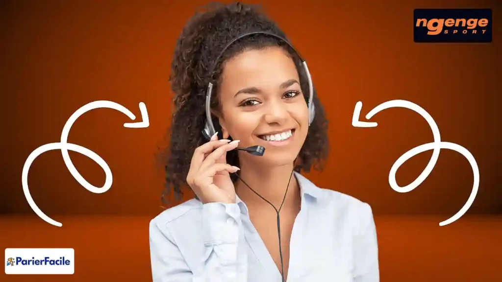 Comment contacter le service client de Ngenge ?