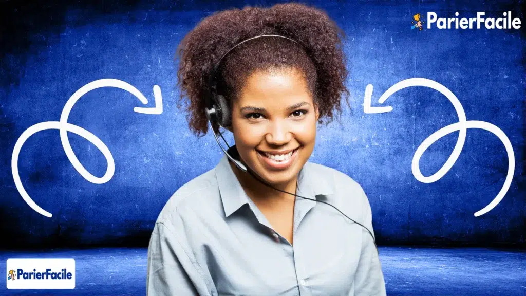 Comment contacter le service client en cas des problèmes