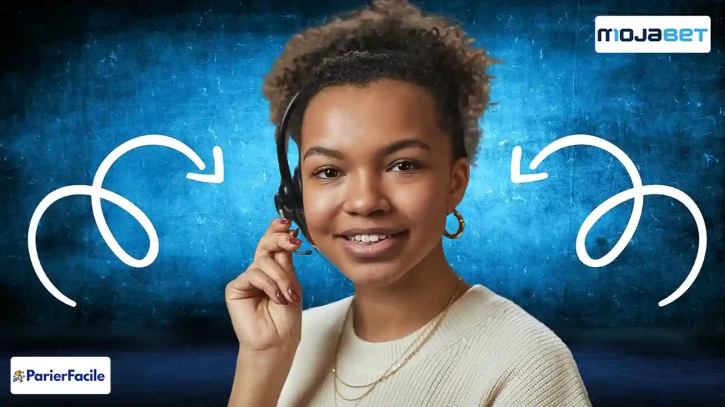 Comment contacter le support client Mojabet ?