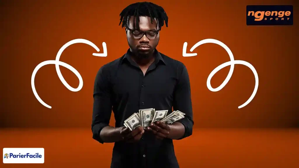 Comment faire un retrait sur Ngenge ?