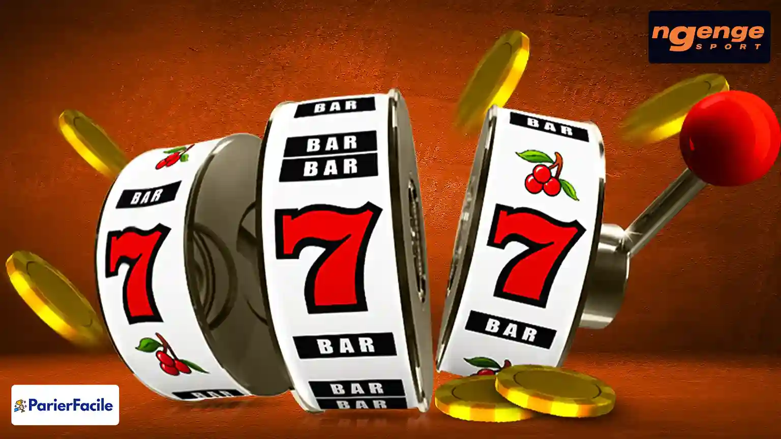 Comment jouer au casino sur Ngenge étape par étape ?