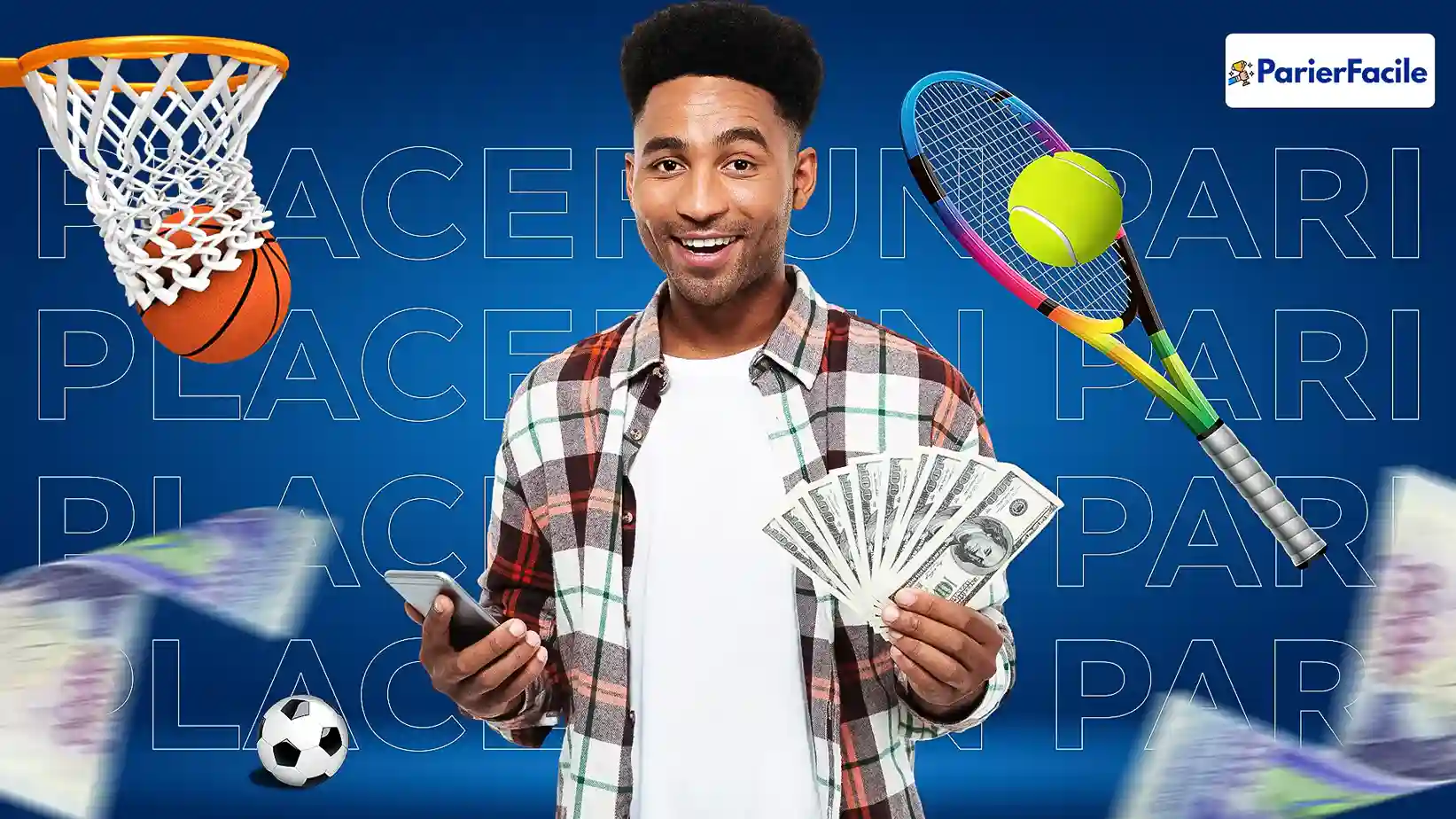 Comment placer un pari étape par étape 