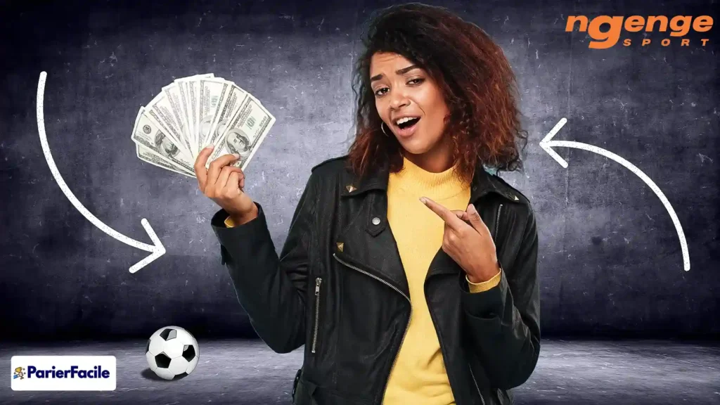 Comment retirer de l’argent après gains sur NgeNge ?