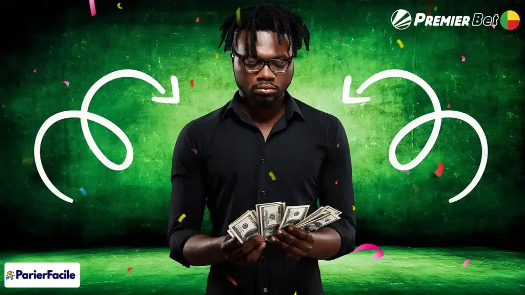 Comment retirer ses gains du bonus Premier Bet ?