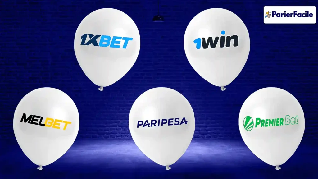 Comparatif des meilleurs bookmakers en ligne 2026