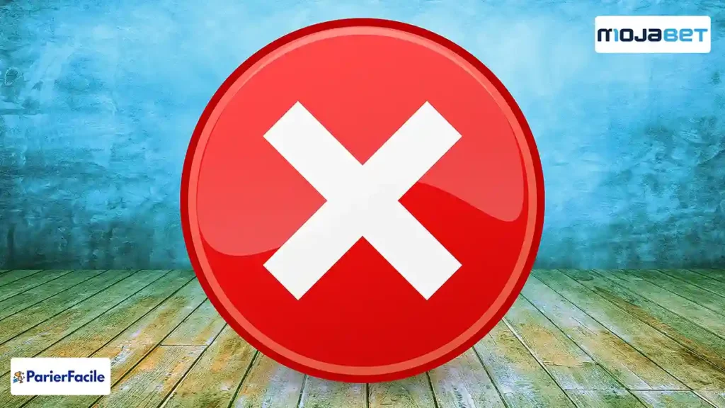 Erreurs fréquentes lors de l’inscription Mojabet et comment les éviter
