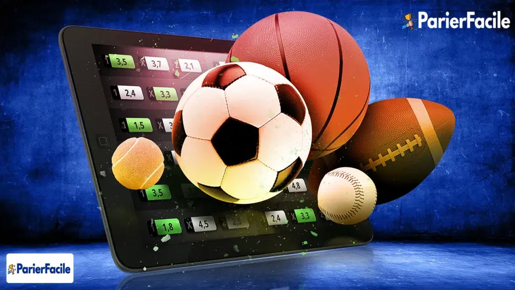 Guide complet pour placer un pari sportif en ligne pour les débutants