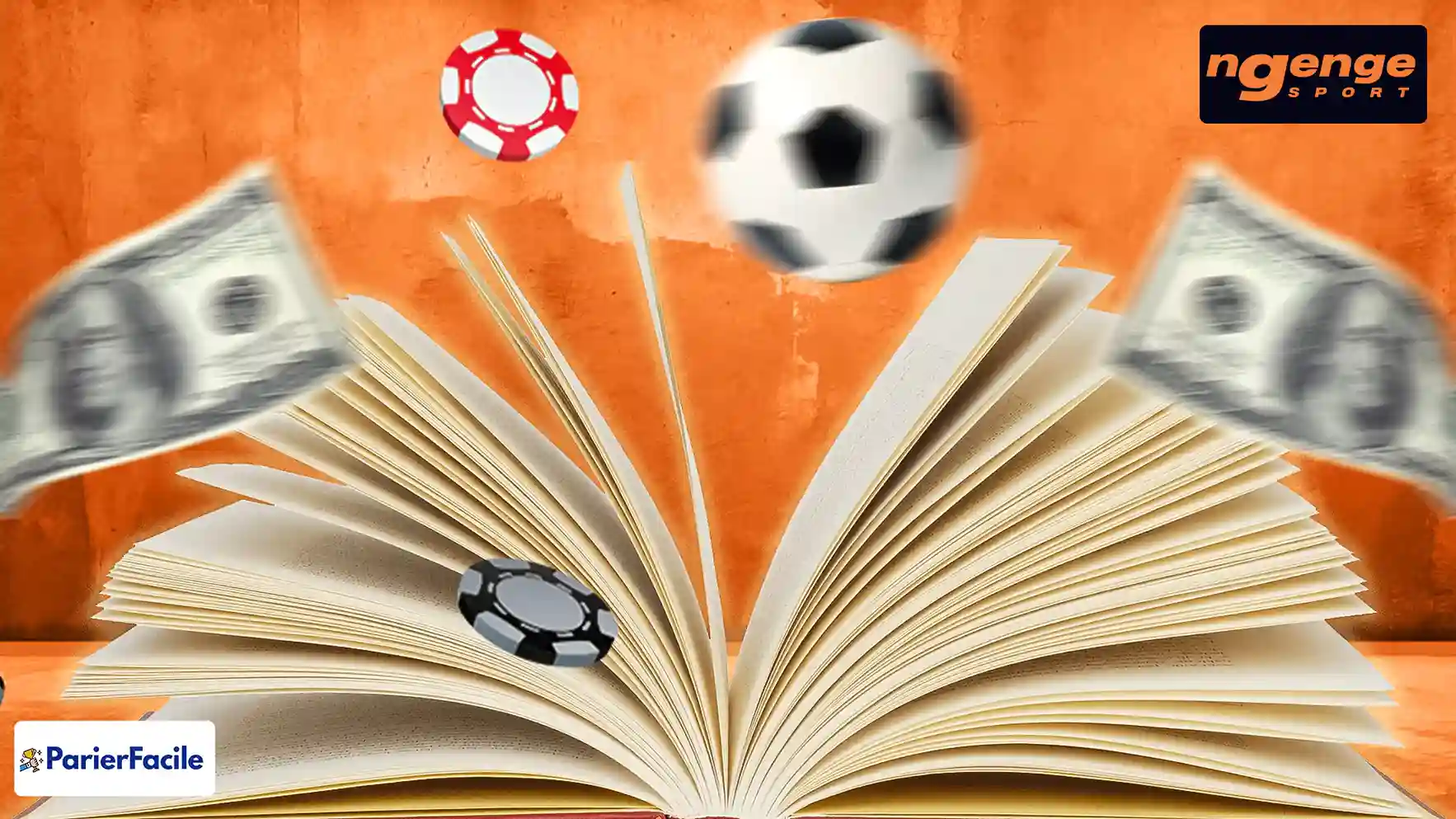Guide débutant pour parier sur Ngenge