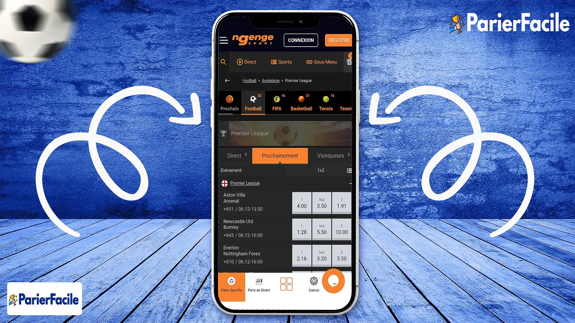 Guide sur comment placer un pari pour tout débutant ou pro