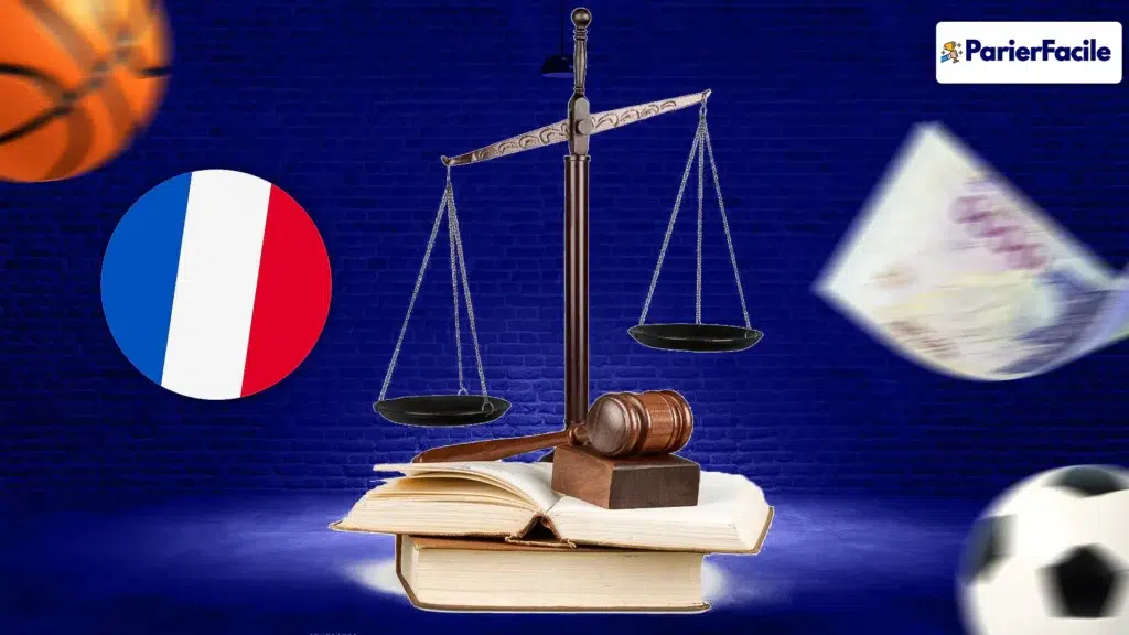 Législation des paris sportifs en ligne en France et Europe