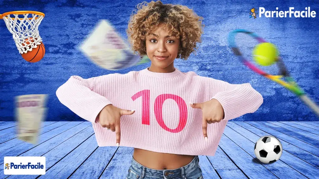 Les 1O secrets pour gagner davantage aux paris sportifs