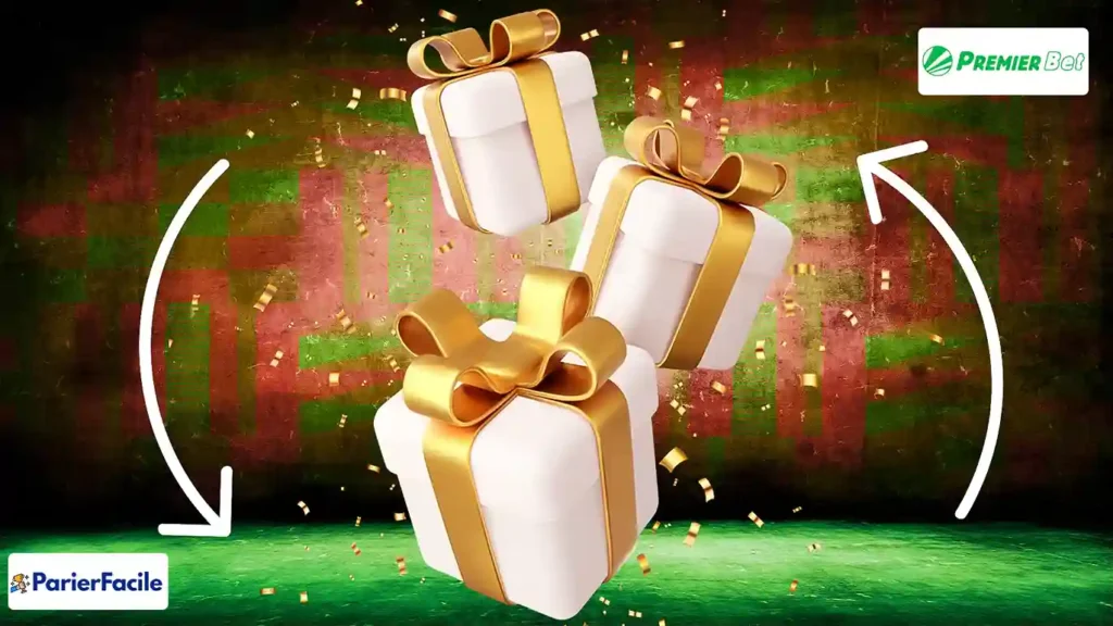 Les autres bonus disponibles sur PremierBet 