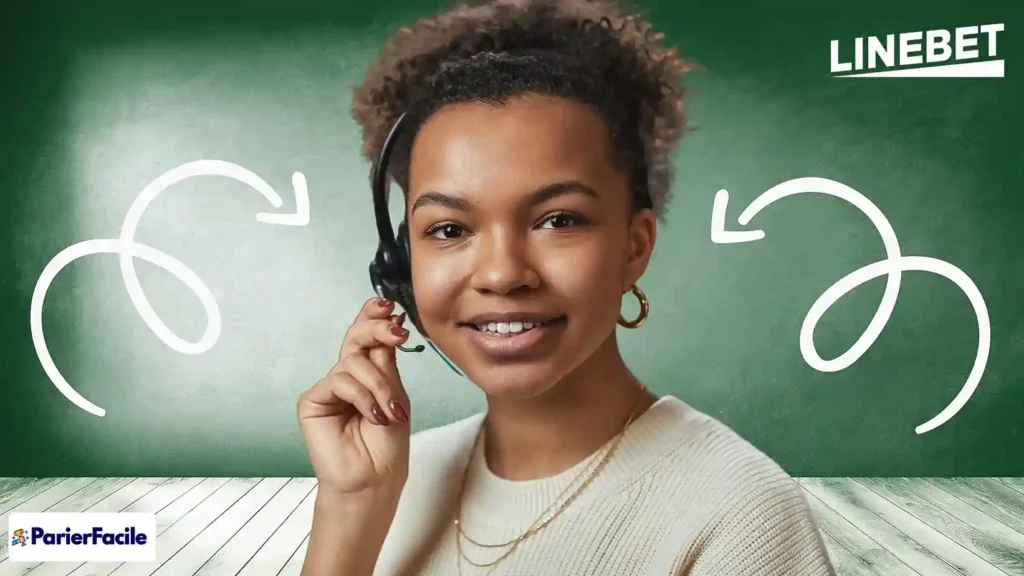 Linebet service client : comment contacter le service clientèle ?