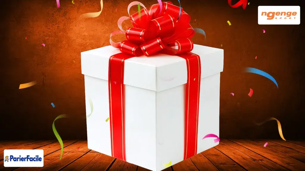 Ngenge : bonus de bienvenue de 300 % pour le Sport