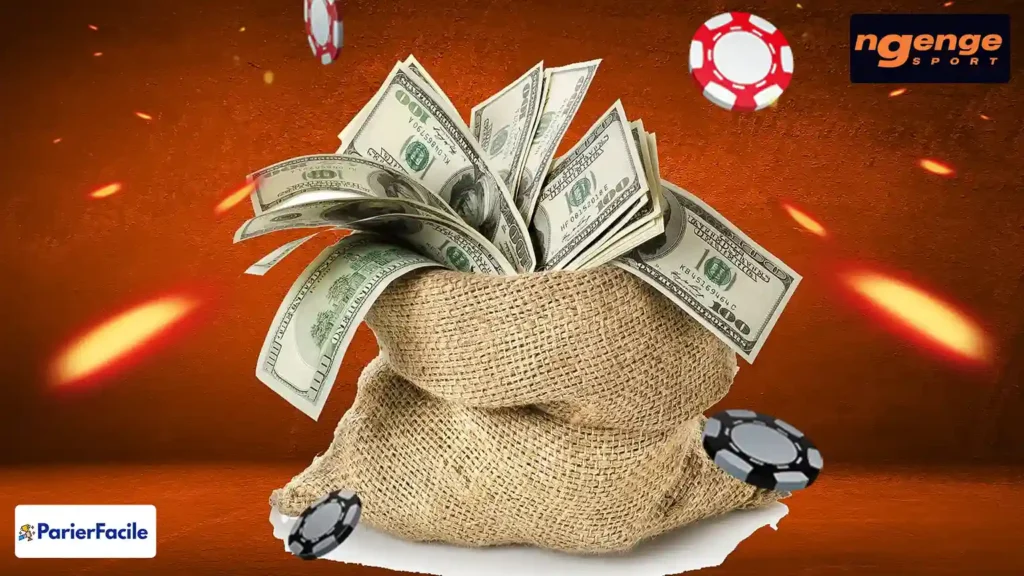 Ngenge Casino : Comment déposer de l’argent sur Ngenge