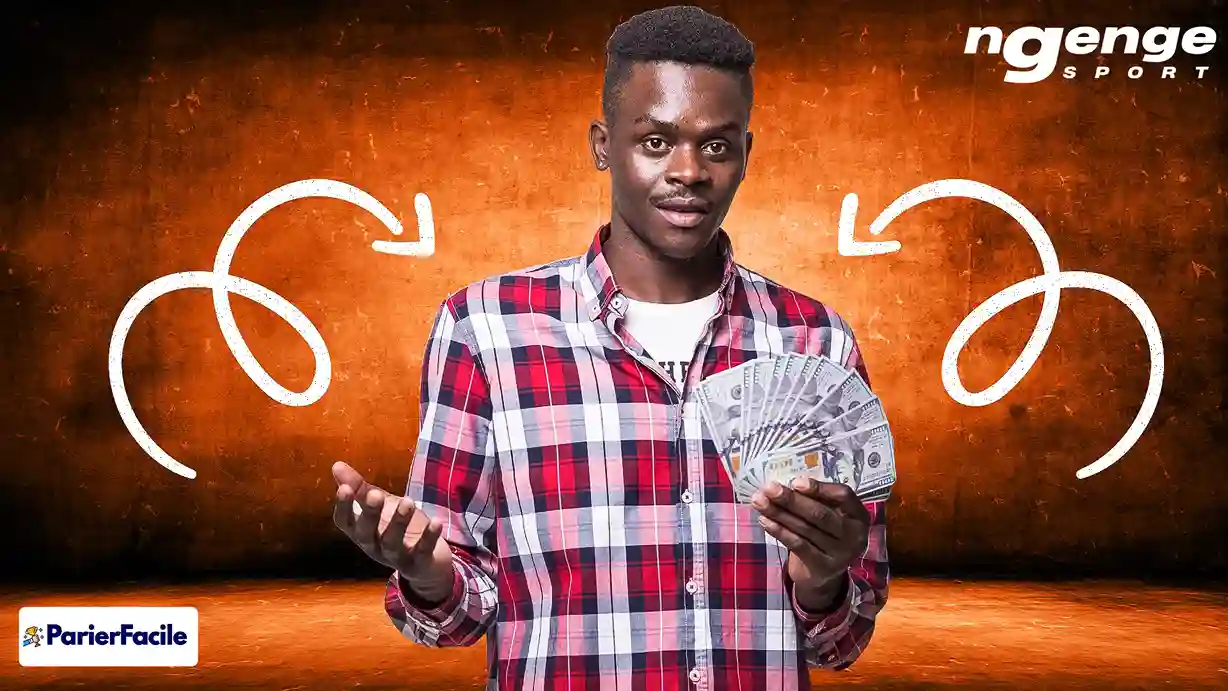 Étapes pratiques pour retirer ses gains sur Ngenge