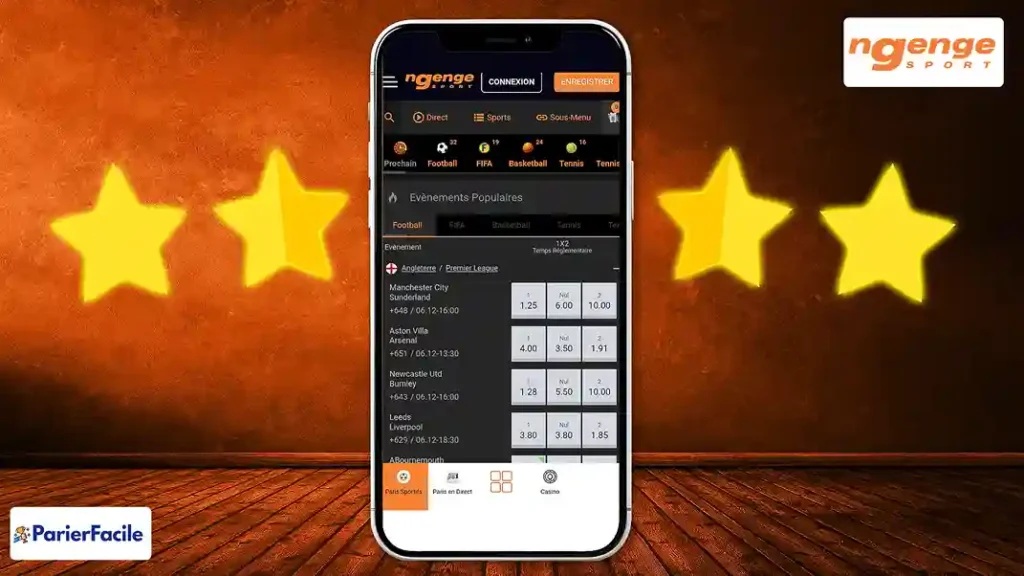 Méthodes de paiements fiables sur Ngenge : Pourquoi choisir Ngenge en 2026 ?