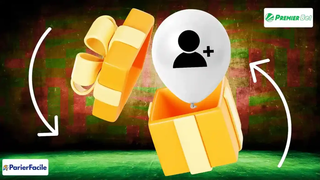 Premier Bet inscription : comment créer un compte et recevoir le bonus ?