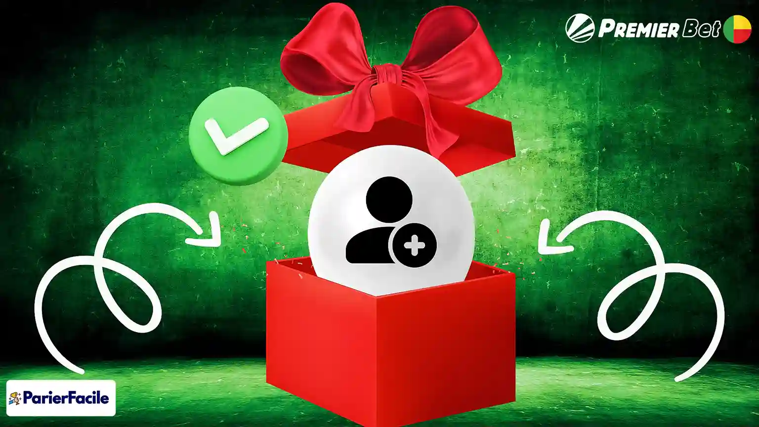 Comment s’inscrire et activer le bonus sur Premier Bet ?