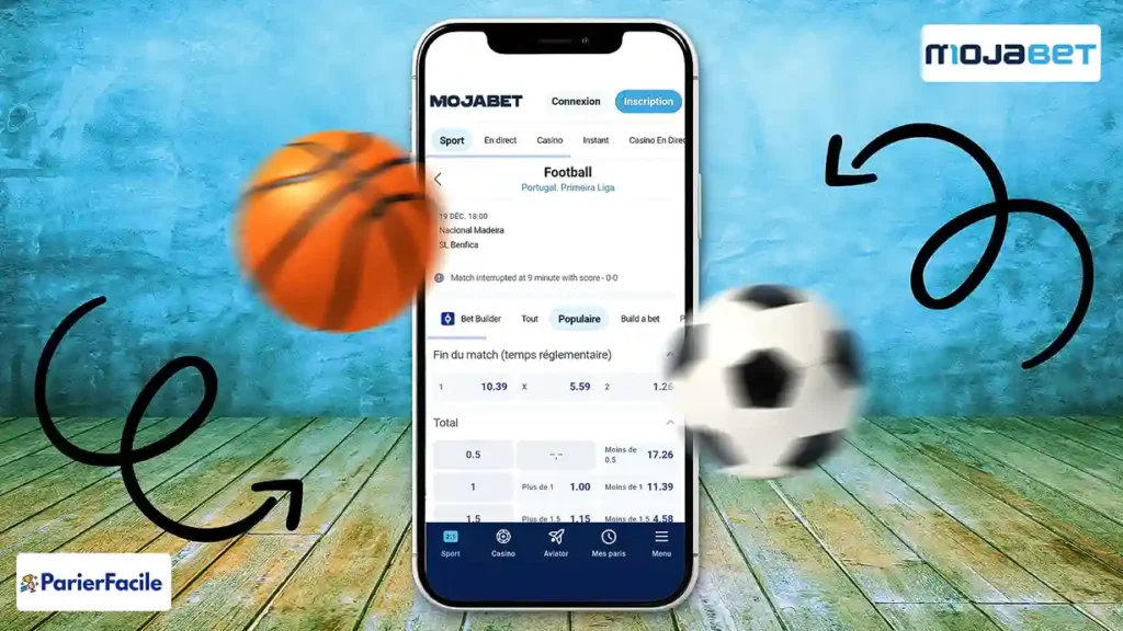 Erreurs fréquentes lors de l’inscription Mojabet et comment les éviter