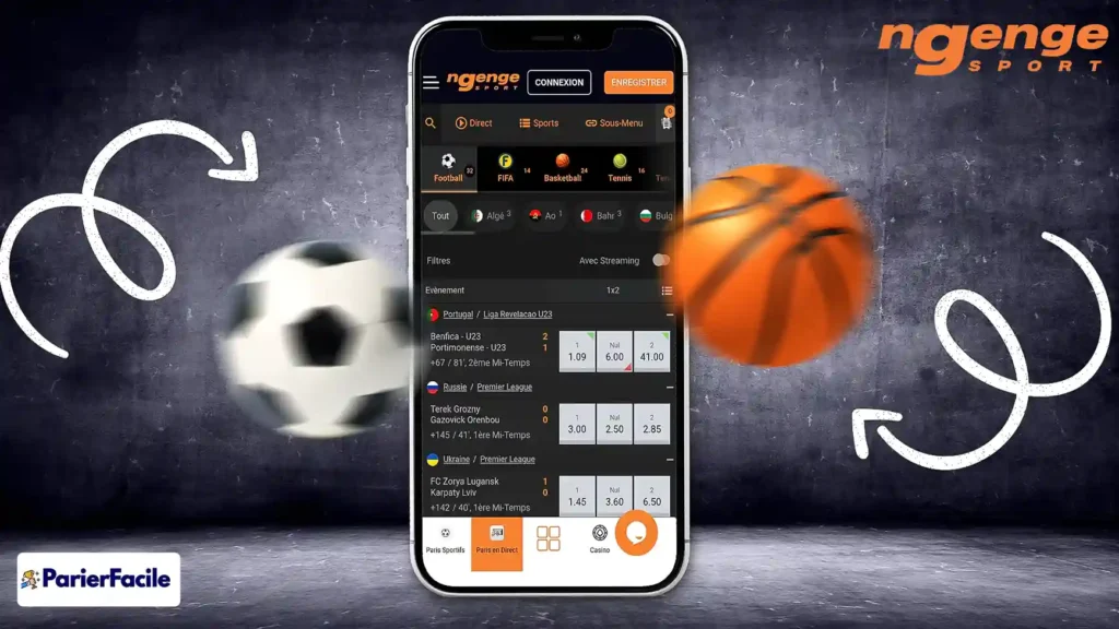 Présentation générale de NgeNge et de son fonctionnement