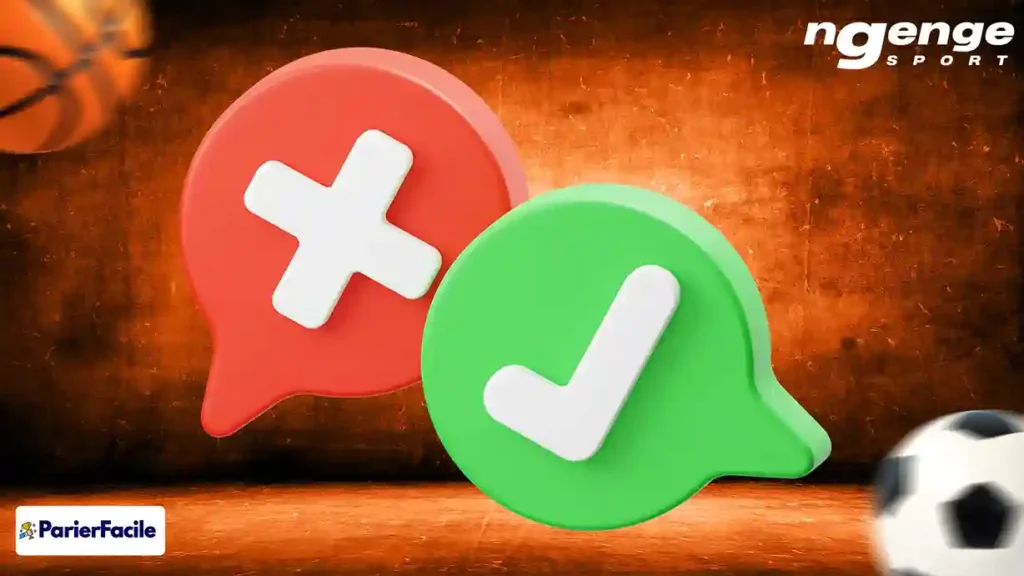 Problèmes fréquents lors d’un retrait sur Ngenge et solution