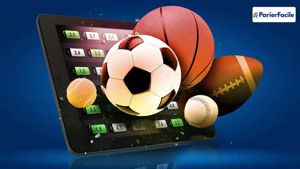 Quel type de pari choisir selon le sport ?