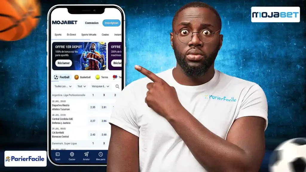 Qu’est-ce que Mojabet et pourquoi choisir ce bookmaker ?
