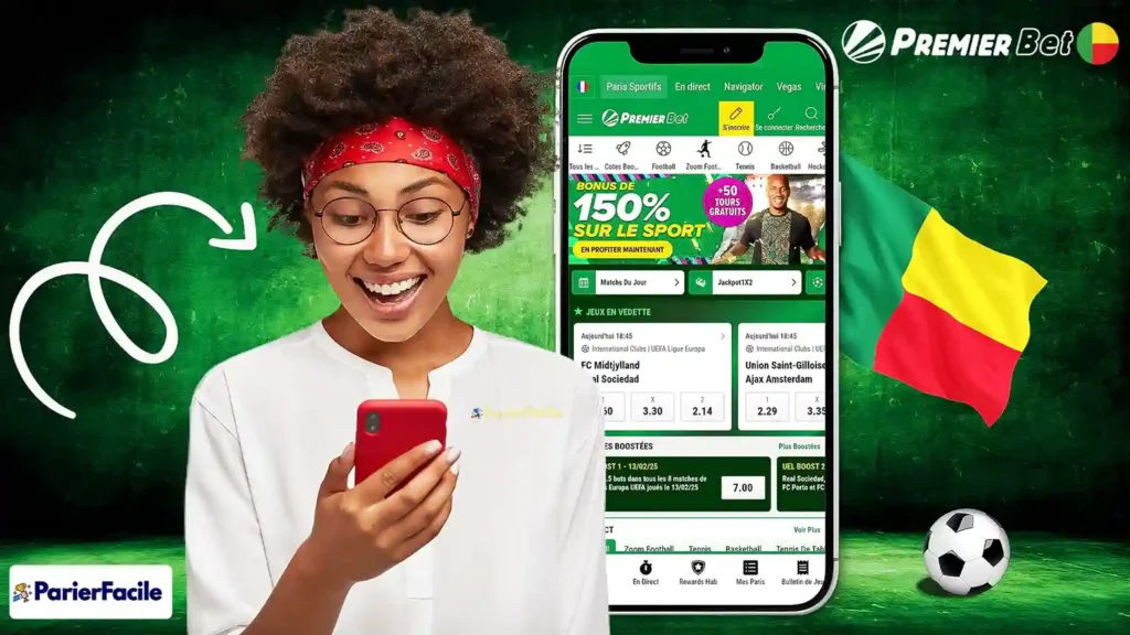 Qu’est-ce que « Premier Bet Bénin bonus » ?