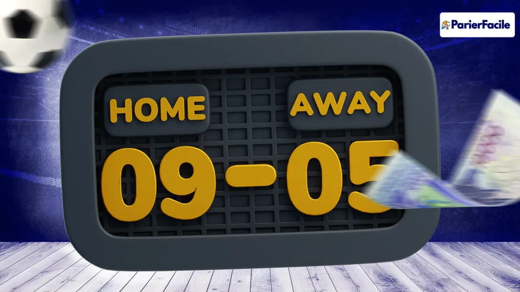 Résultats Parifoot : comment vérifier les scores et vos gains ?