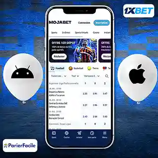 Mojabet APK : comment télécharger Mojabet Apk pour Android et iOS ?