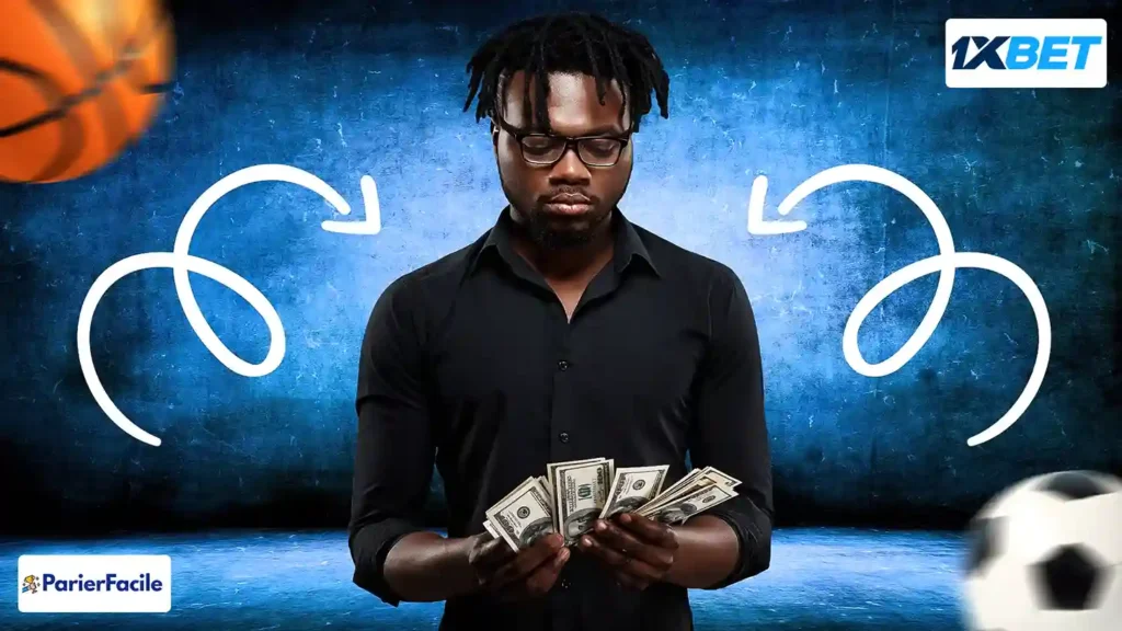 Comment faire un retrait sur 1xbet partners ?