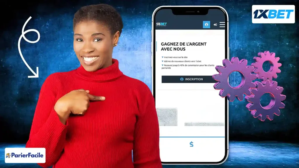 Comment fonctionne le programme d’affiliation 1xBet ?