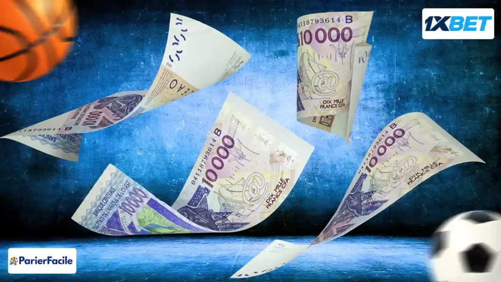 Commission 1xBet Partners : types de commissions proposées