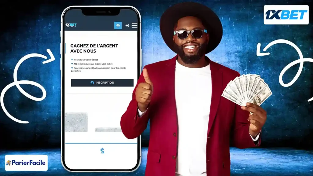 Pourquoi rejoindre le programme de partenariat 1xBet ?