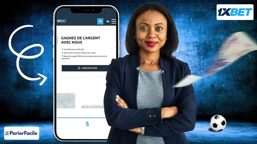 Qu’est-ce que le programme d’affiliation 1xBet