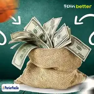 Dépôt Spinbetter : comment déposer de l'argent sur Spinbetter rapidement ?