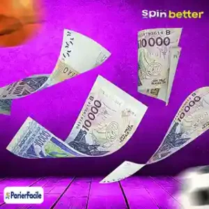 Guide complet Retrait Spinbetter débutant (Tutoriel 2026)