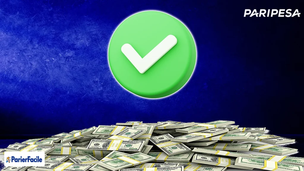 Comment déposer argent Paripesa Afrique : Aperçu des solutions disponibles