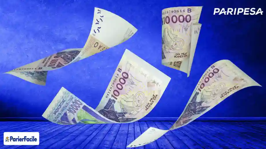 Comment retirer sur Paripesa : Tutoriel complet étape par étape