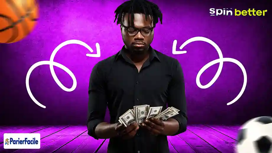 Comment retirer sur Spinbetter : Le tutoriel étape par étape