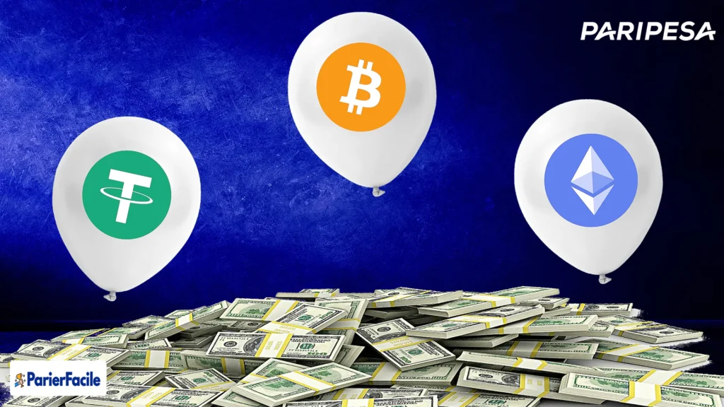 Dépôt Paripesa crypto : La solution moderne pour les parieurs