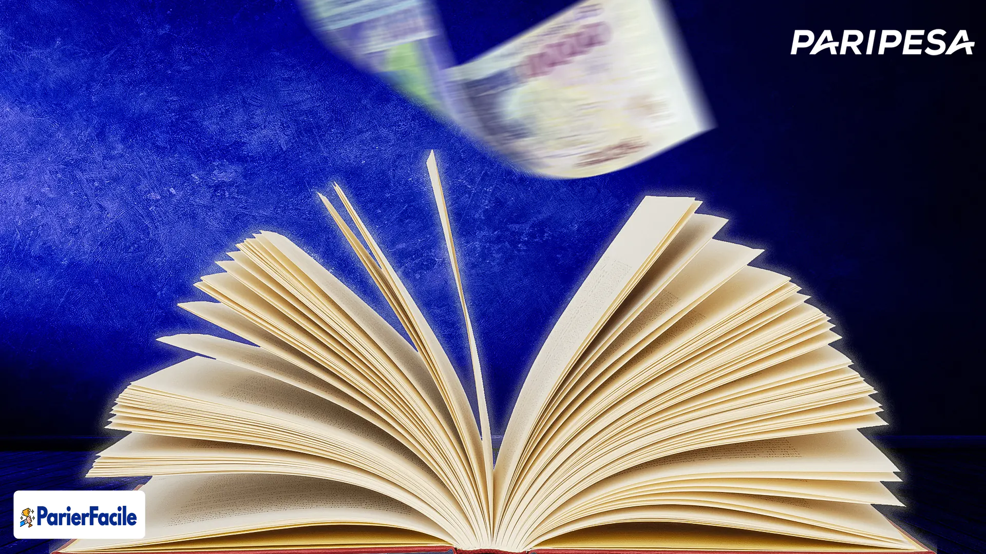 Guide dépôt Paripesa étape par étape avec Mobile Money